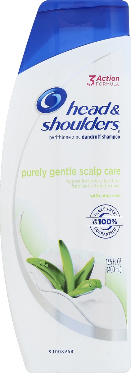 slide 2 of 3, Head & Shoulders Shampoo 13.5 oz, 13.5 oz