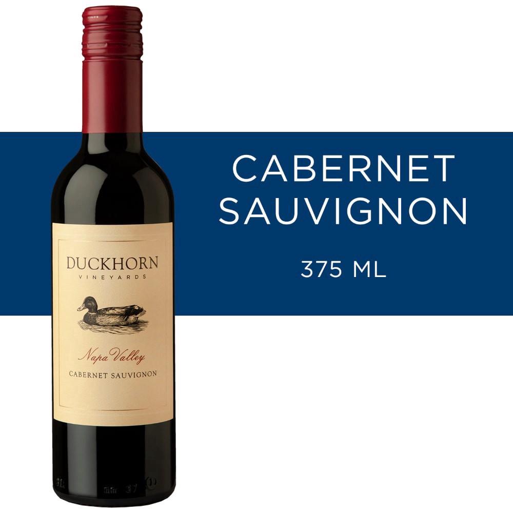 slide 2 of 3, Duckhorn Cabernet Sauvignon, 12.68 fl oz