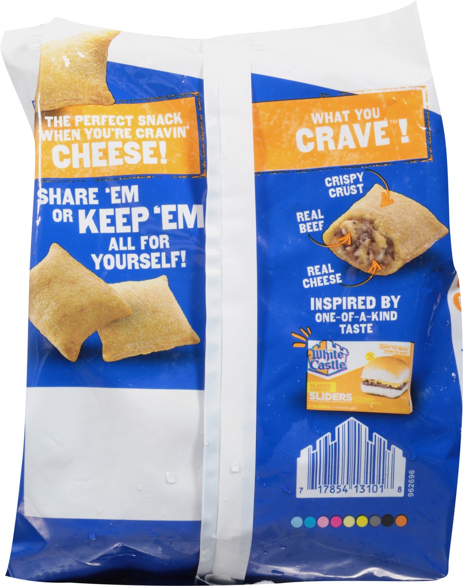 slide 5 of 11, White Castle Cheeseburger Castle Bites, 18 oz