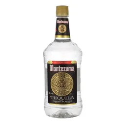 Montezuma Tequila 1.75 liter