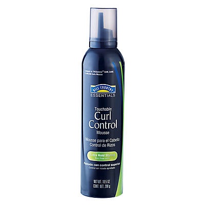 slide 1 of 1, Hill Country Fare Curl Control Extra Hold Styling Mousse, 10.5 oz
