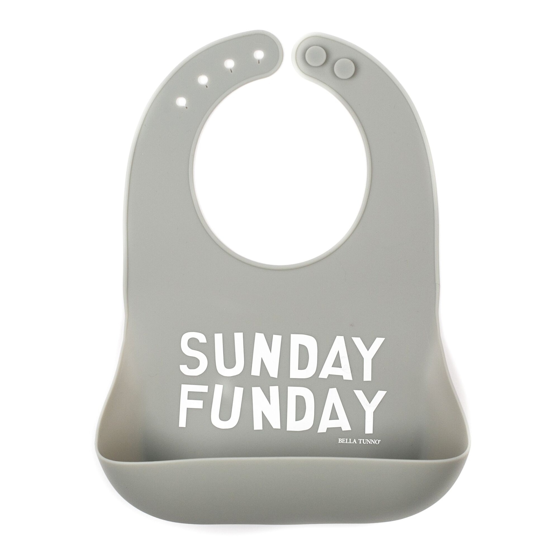 slide 1 of 1, Sunday Funday Wonder Bib, 1 ct