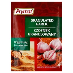 Prymat Garlic Granulated -.
