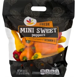 Mini Sweet Peppers