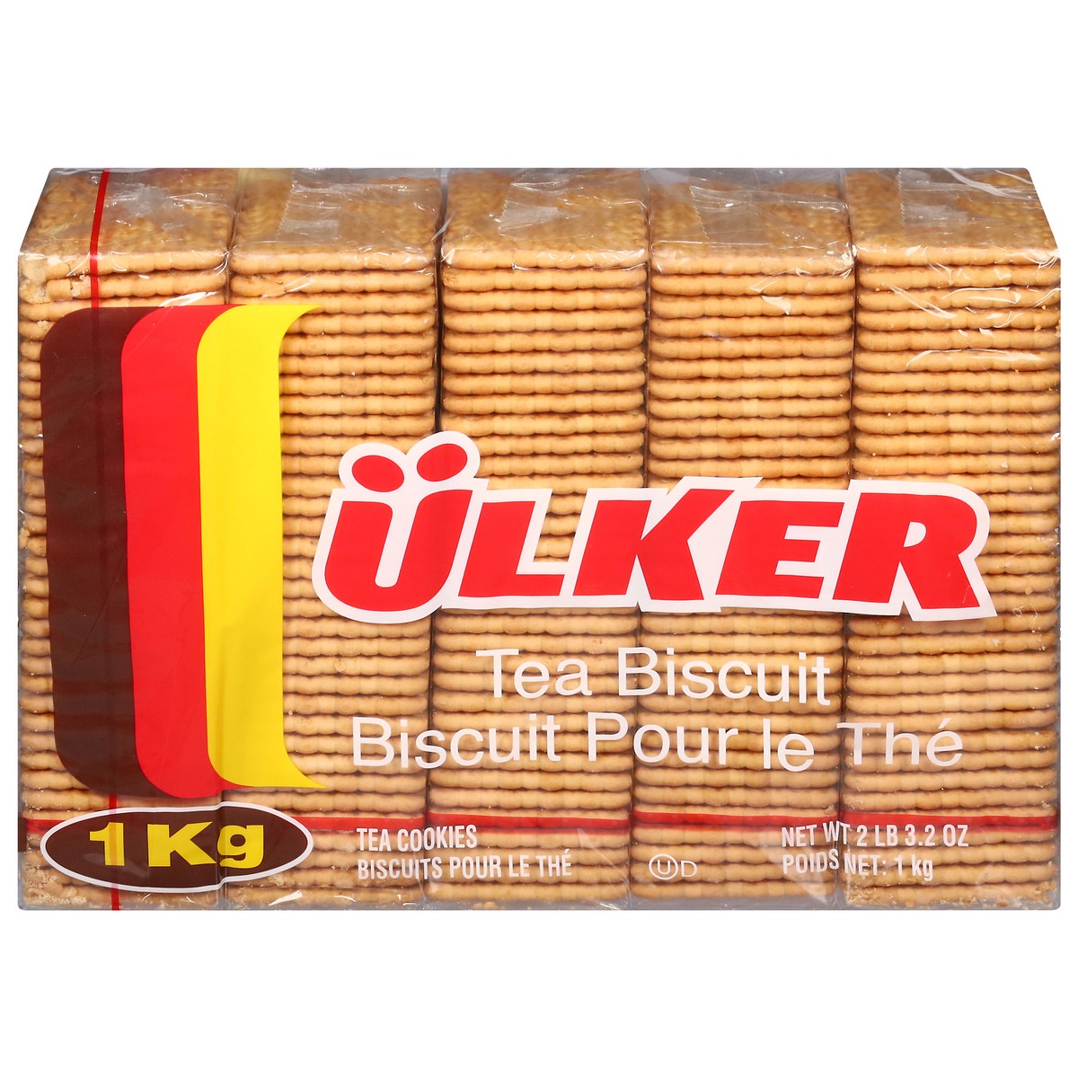 slide 1 of 14, Ulker Tea Biscuit 35.2 oz, 35.2 oz