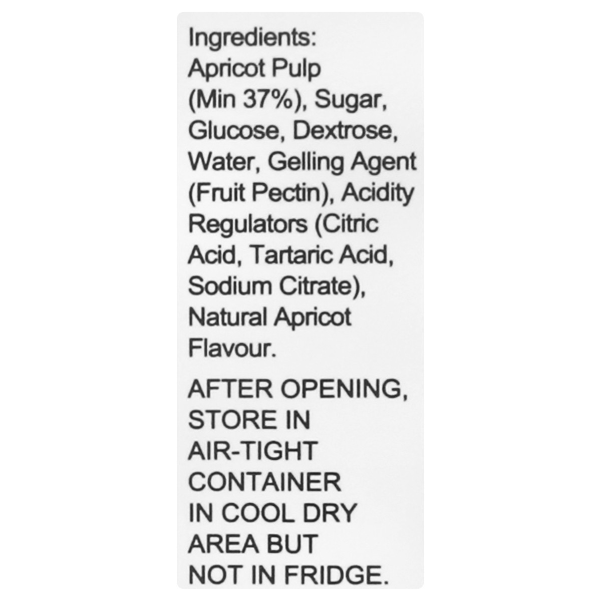 slide 12 of 13, Rutherford & Meyer Apricot Fruit Paste 120 g, 120 g