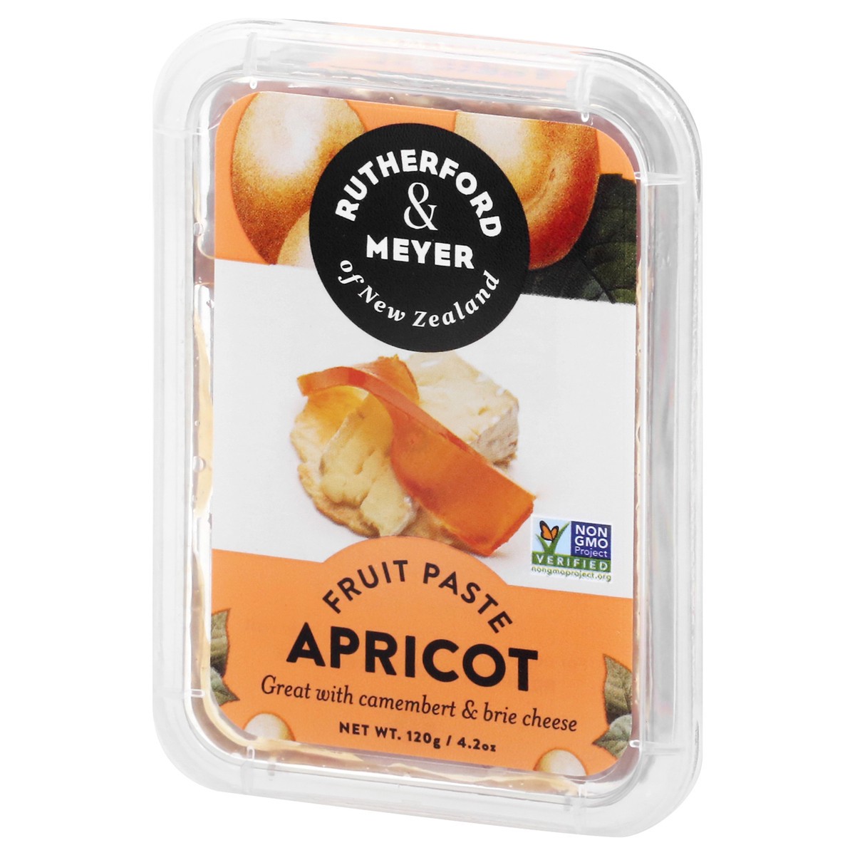 slide 13 of 13, Rutherford & Meyer Apricot Fruit Paste 120 g, 120 g