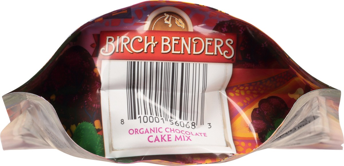 slide 3 of 9, Birch Benders Organic Chocolate Cake Mix 15.2 oz, 15.2 oz