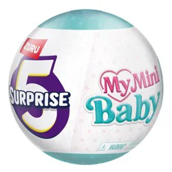 ZURU 5 Surprise My Mini Baby Capsule - Series 1