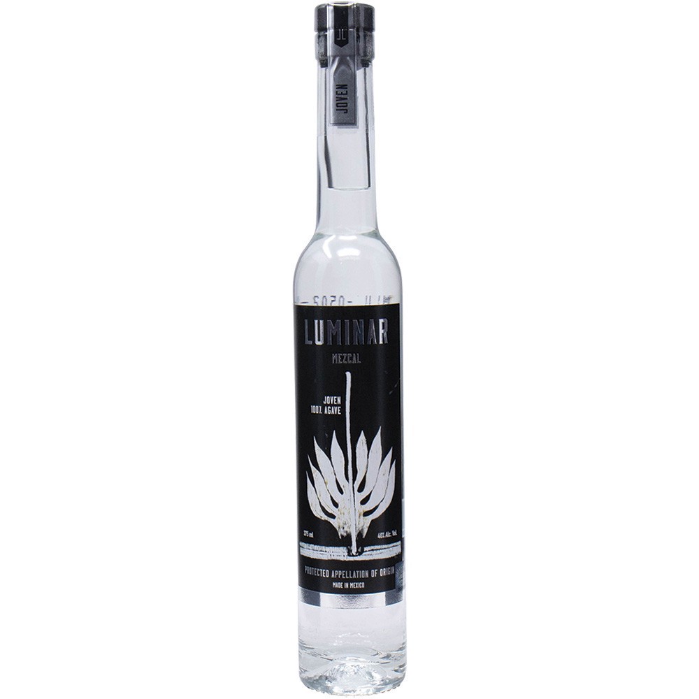 slide 1 of 1, Luminar Mezcal Joven, 375 ml
