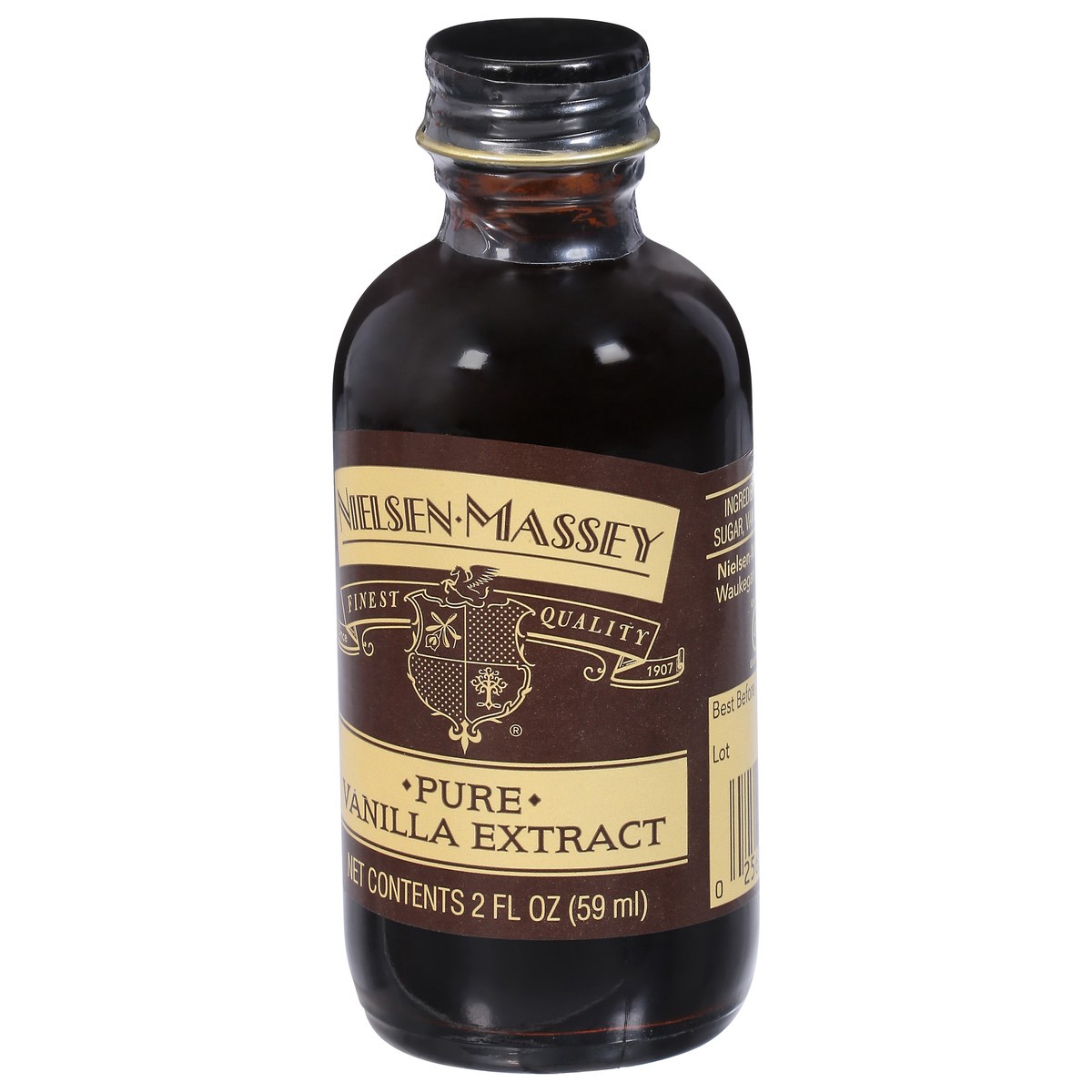 slide 3 of 12, Nielsen-Massey Pure Vanilla Extract, 2 oz