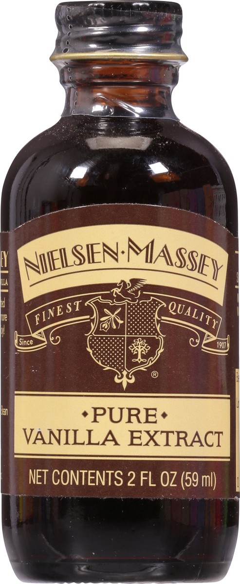 slide 6 of 12, Nielsen-Massey Pure Vanilla Extract, 2 oz