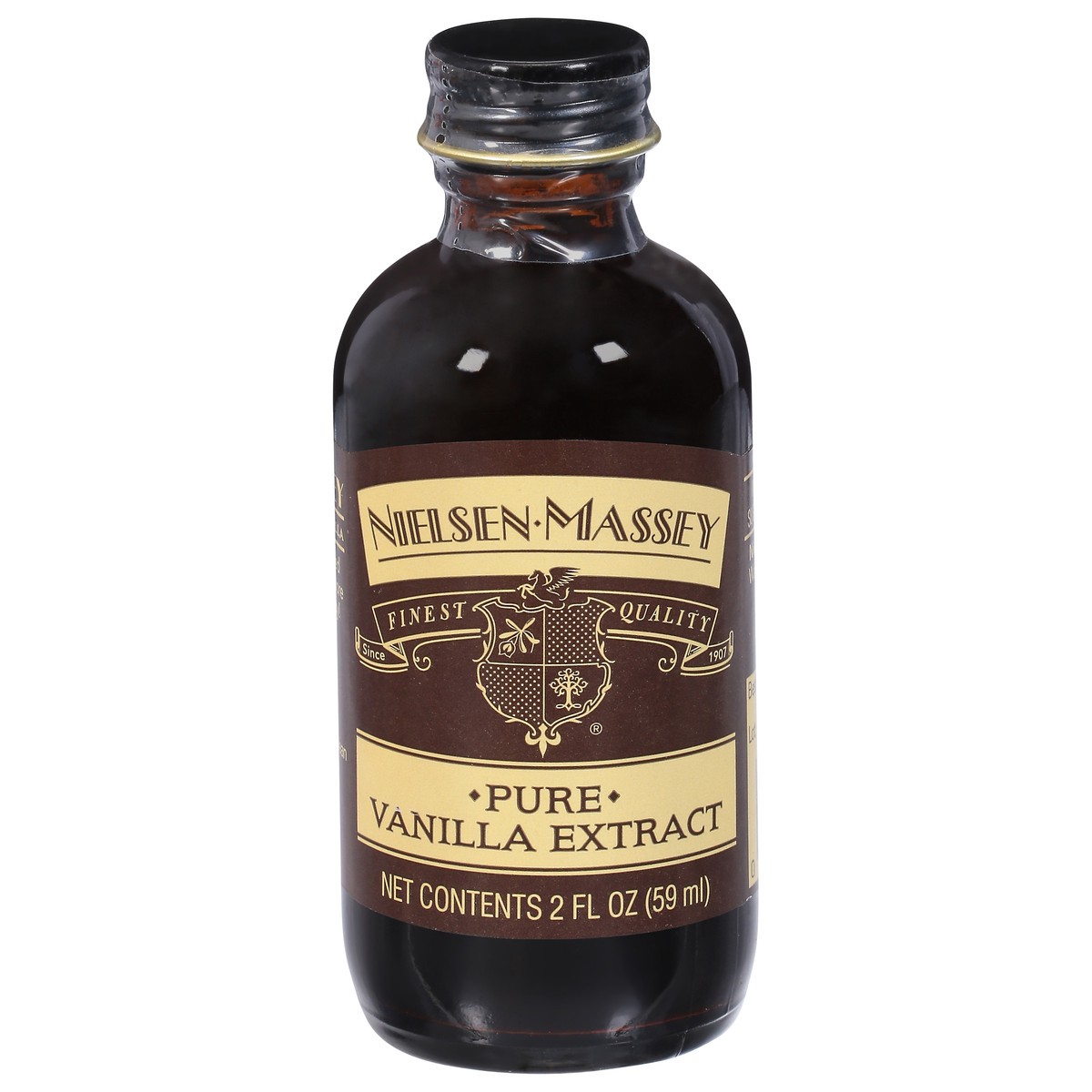 slide 4 of 12, Nielsen-Massey Pure Vanilla Extract, 2 oz