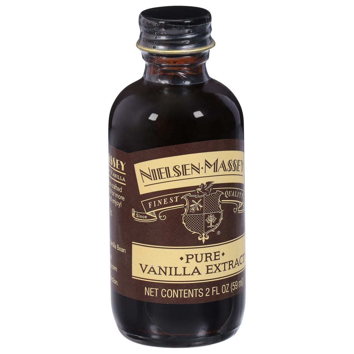 slide 5 of 12, Nielsen-Massey Pure Vanilla Extract, 2 oz