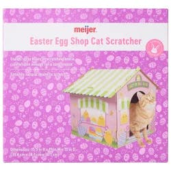 Meijer Easter Shop Scratch House