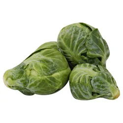 Produce Bulk Brussels Sprouts