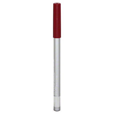 slide 1 of 1, Maybelline Color Sensational Lip Liner - Wine, 0.04 oz