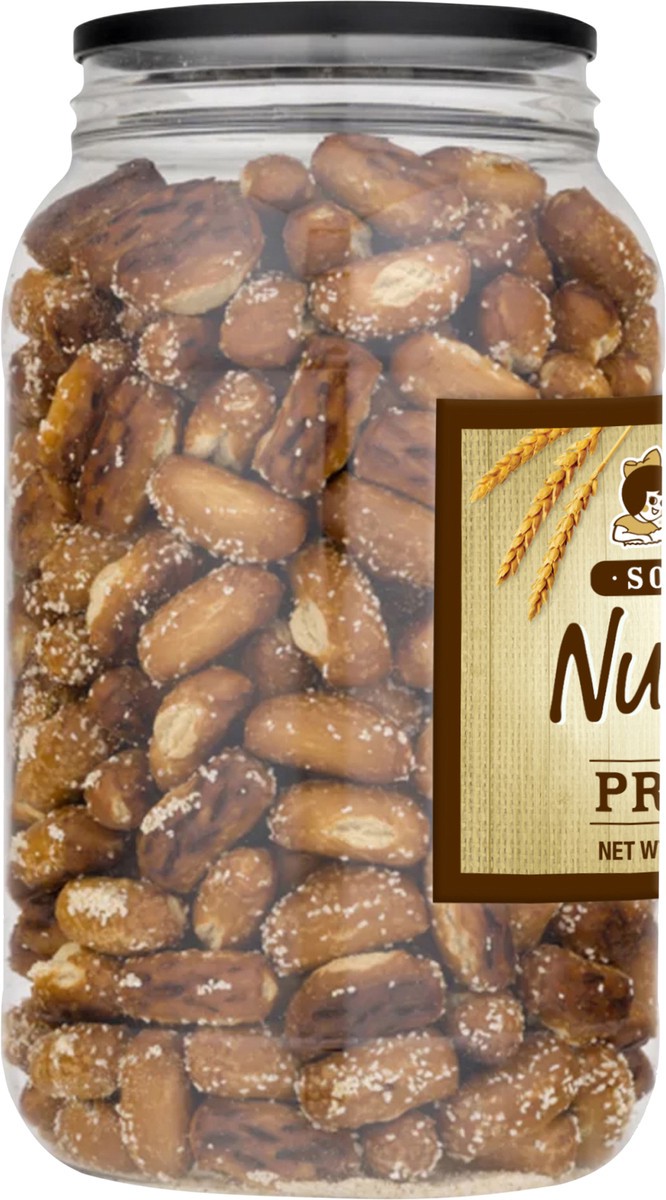 slide 5 of 11, Utz Barrel Pretzel Nugget, 32 oz