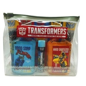 slide 1 of 1, Hasbro Transformers Trio Kit, 7 oz