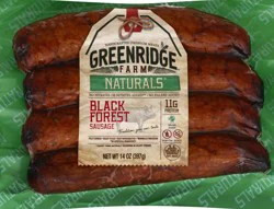 Greenridge Farm Sausage 14 oz