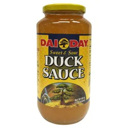 Dai Day Sweet & Sour Duck Sauce 40 oz