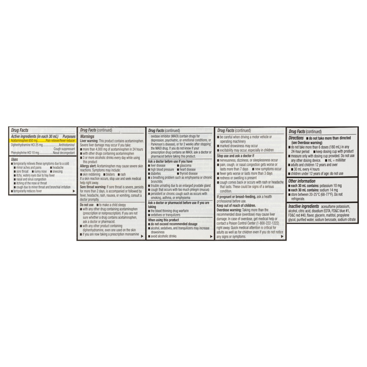 slide 10 of 17, TopCare Flu Relief Therapy, 8.3 oz