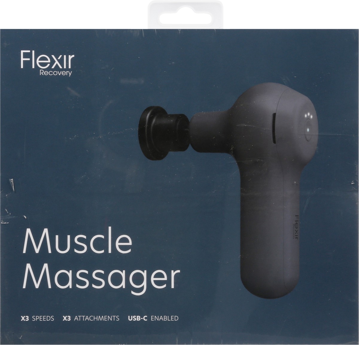 slide 12 of 12, Flexir Recovery Muscle Massager 1 ea, 1 ct