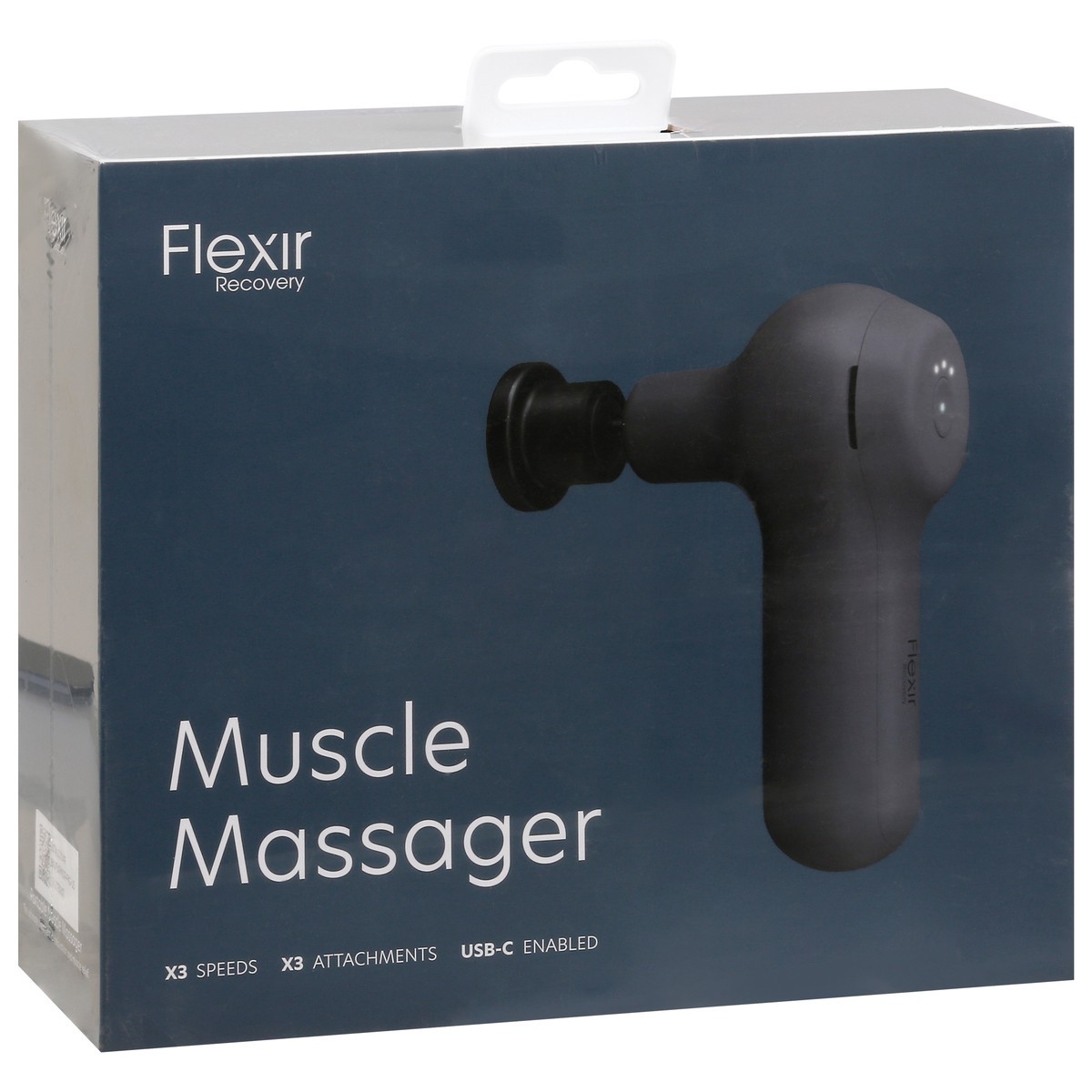 slide 6 of 12, Flexir Recovery Muscle Massager 1 ea, 1 ct