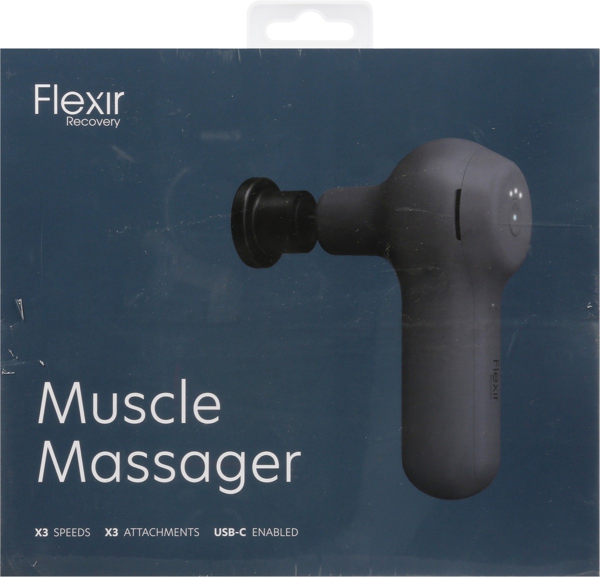 slide 8 of 12, Flexir Recovery Muscle Massager 1 ea, 1 ct