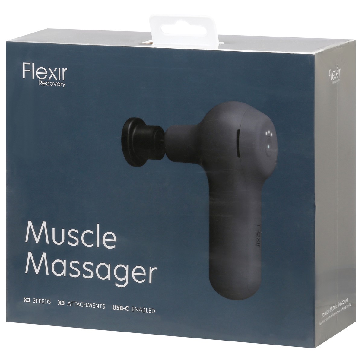 slide 9 of 12, Flexir Recovery Muscle Massager 1 ea, 1 ct