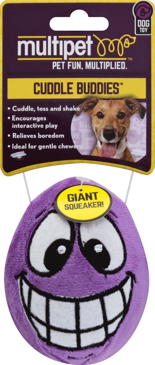 slide 1 of 5, MultiPet Dog Toy 1 ea, 1 ea