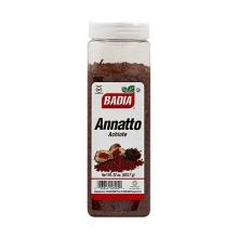 slide 1 of 1, Badia Spice Annatto Whole, 22 oz