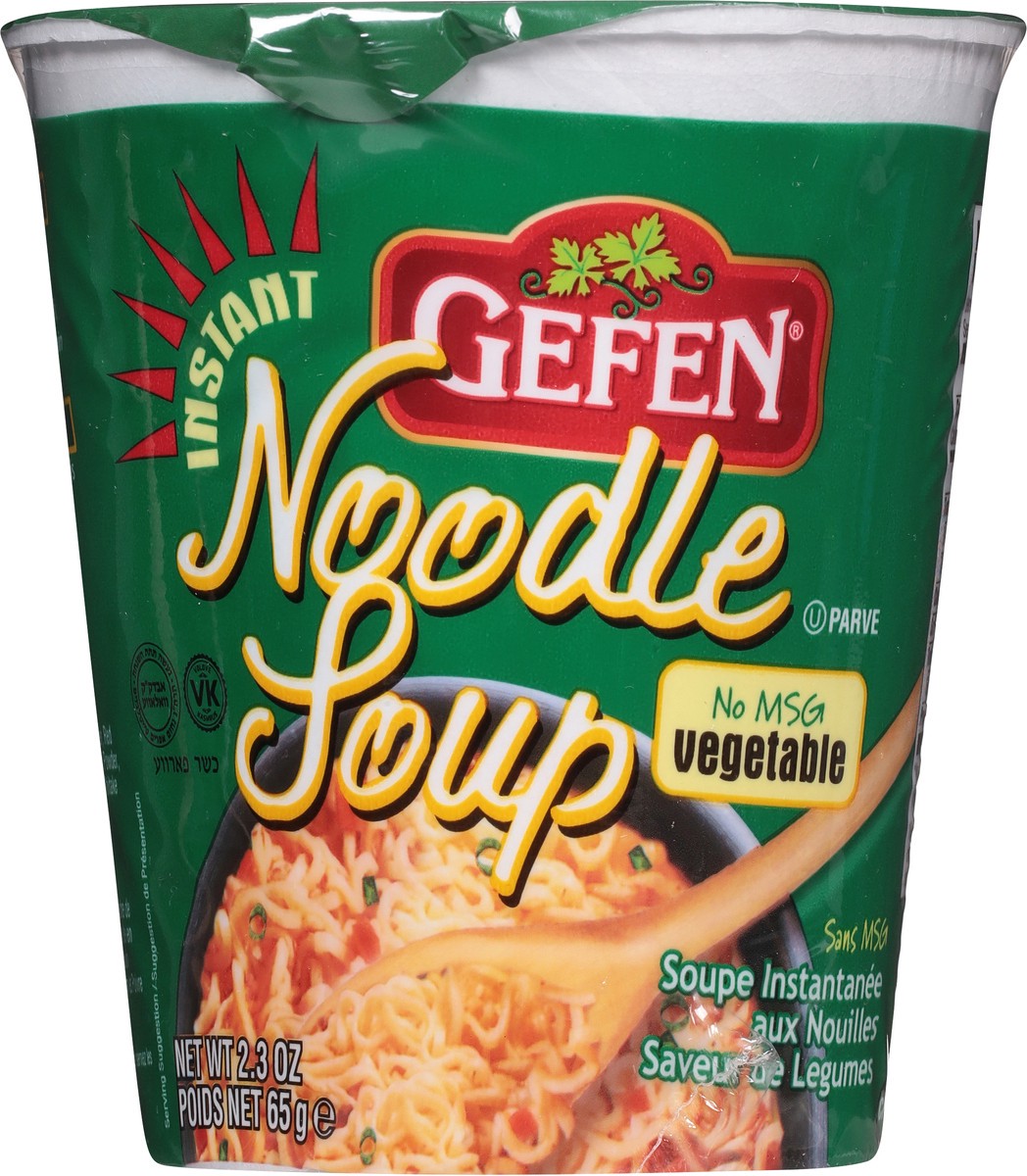 slide 7 of 9, Gefen Instant Noodle Soup 2.3 oz, 2.3 oz