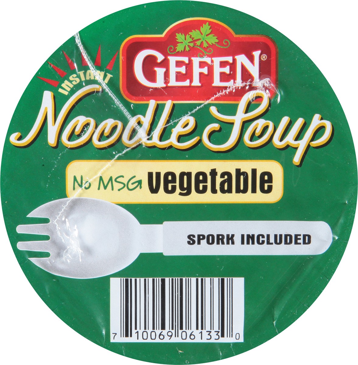 slide 9 of 9, Gefen Instant Noodle Soup 2.3 oz, 2.3 oz