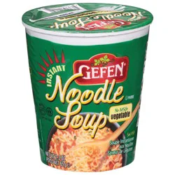 Gefen Instant Noodle Soup 2.3 oz
