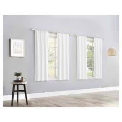 Sun Zero Lichtenberg Clarkson White 104 in x 63 in