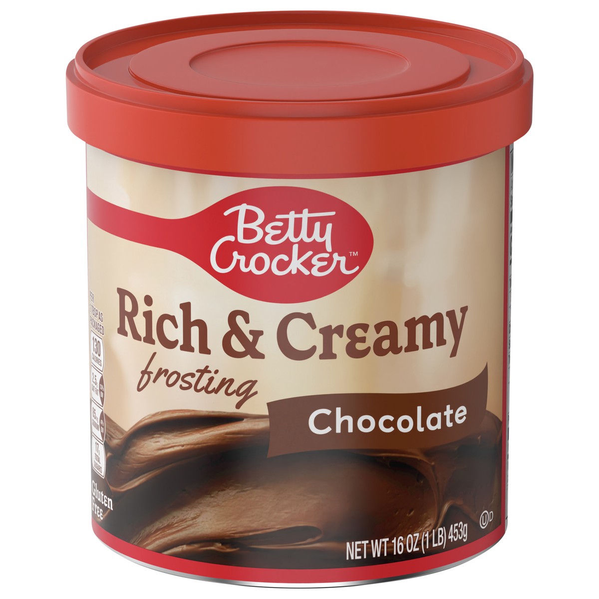 slide 1 of 1, Betty Crocker Gluten Free Chocolate Frosting, 16 oz., 16 oz