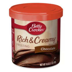 Betty Crocker Rich and Creamy Chocolate Frosting