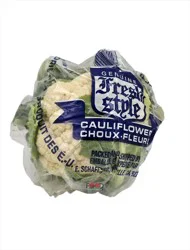 Cauliflower NY State