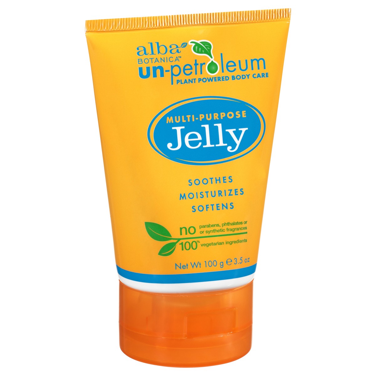 slide 2 of 8, Alba Botanica Un-petroleum Multi-purpose Jelly, 3.5 oz