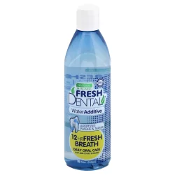 Naturel Promise Fresh Dental Water Additive Pet Oral Care