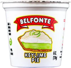 Belfonte Key Lime Pie Yogurt