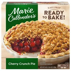 Marie Callender's Cherry Crunch Pie 36 oz