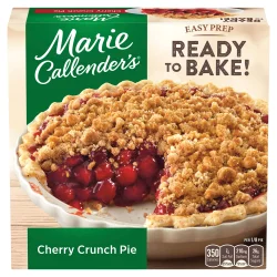 Marie Callender's Cherry Crunch Pie Frozen Dessert