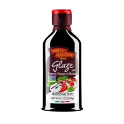 Monari Federzoni with Balsamic Vinegar of Modena Glaze 9.1 oz