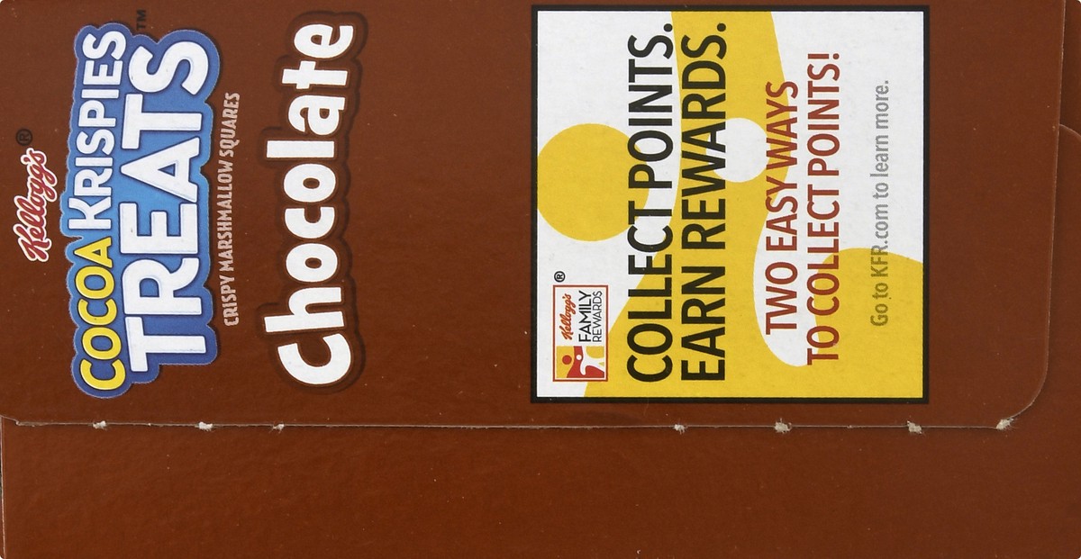 slide 2 of 10, Kellogg's Cocoa Krispies Treats, 8 ct; 0.7 oz
