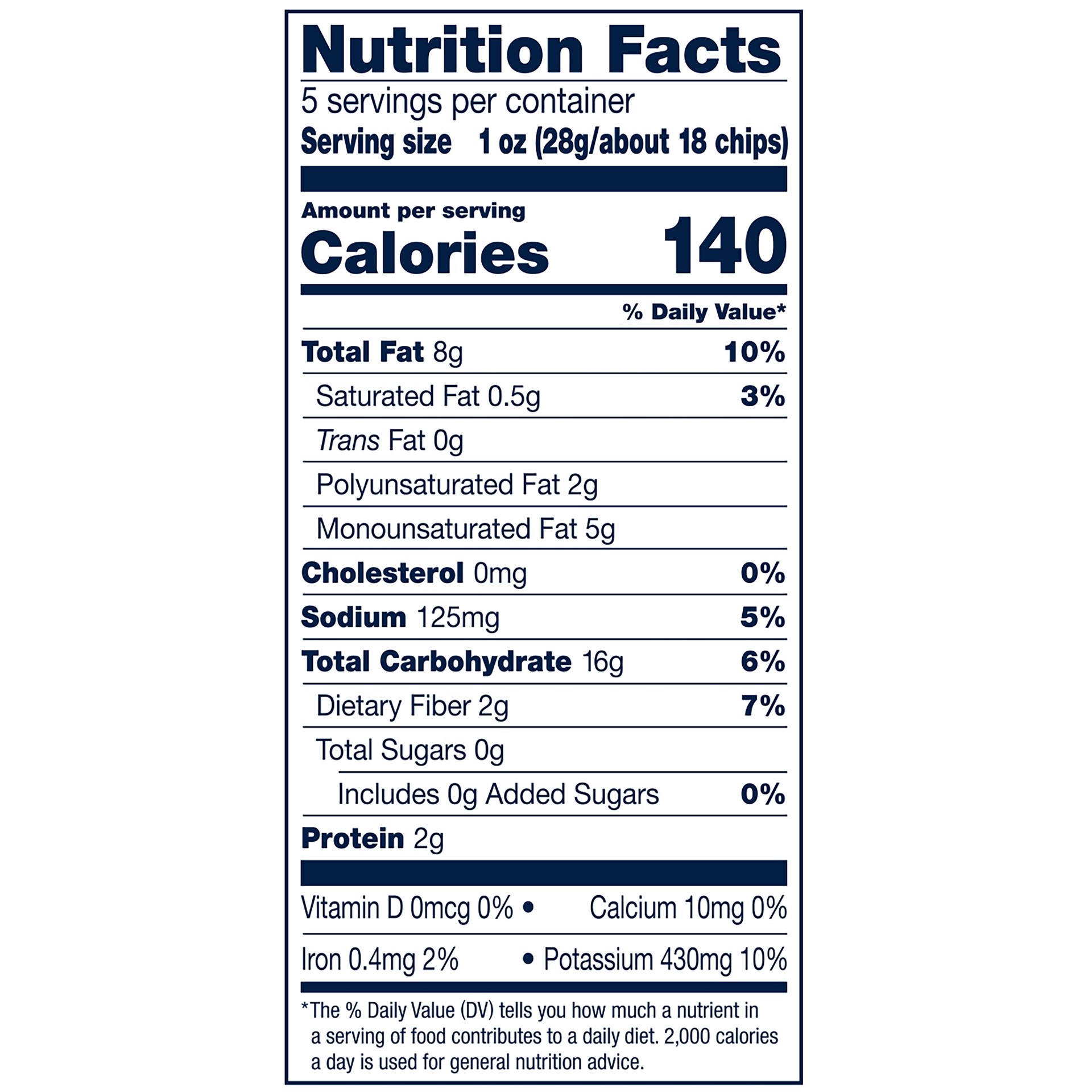 slide 3 of 5, Cape Cod Original Chips, 85 oz