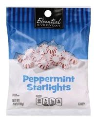 Essential Everyday Peppermint Candy Starlights