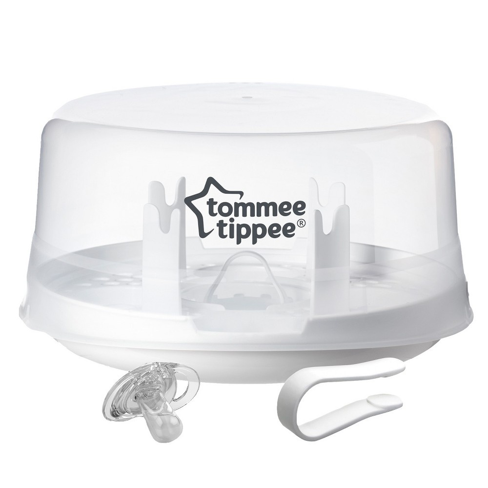 slide 6 of 19, Tommee Tippee Closer To Nature Complete Newborn Baby Bottle Set, 1 ct