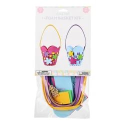 Meijer Corporate Seasonal Mcs Foam Basket Kit